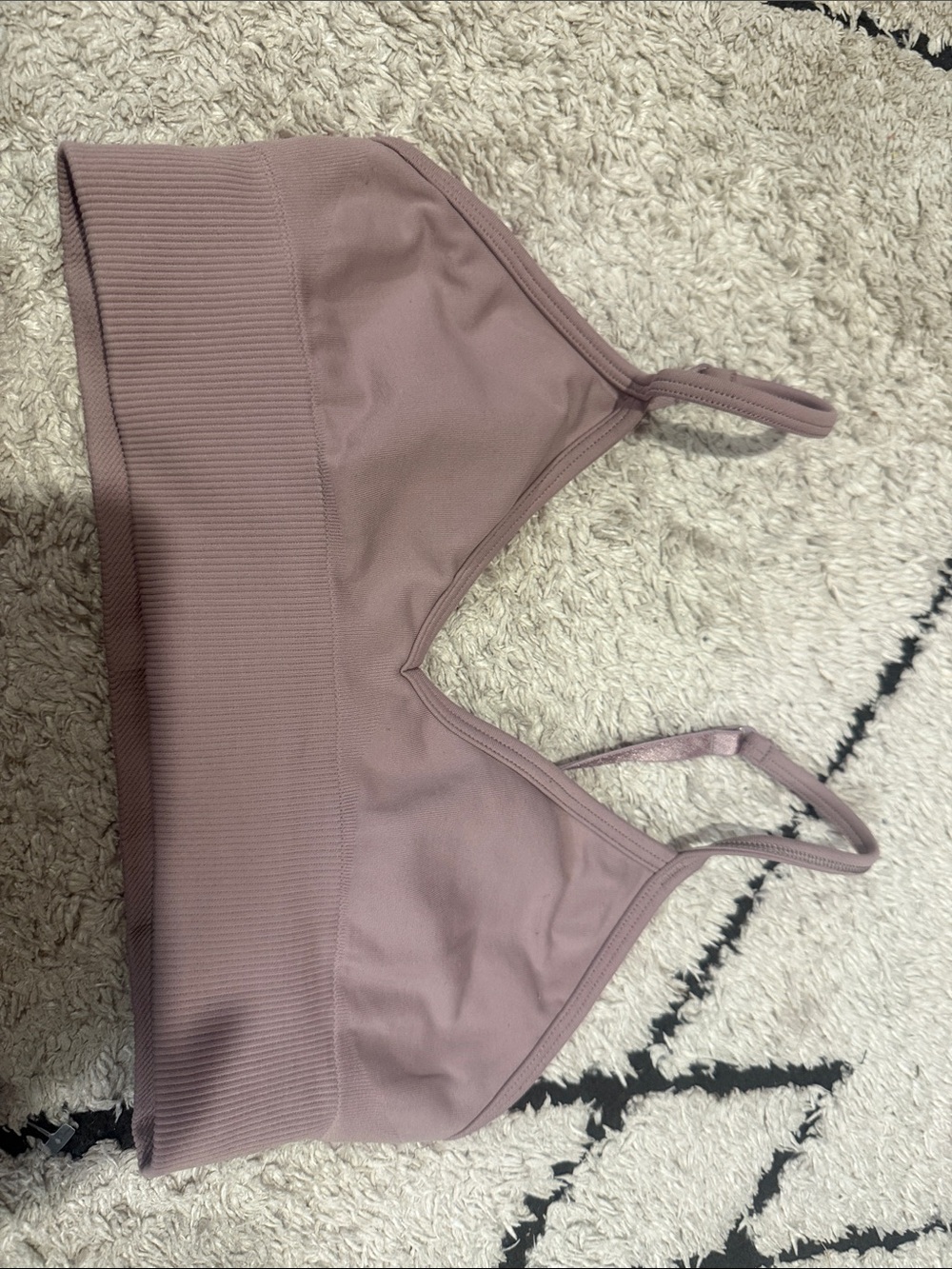 41. lululemon ebb to train bra 6